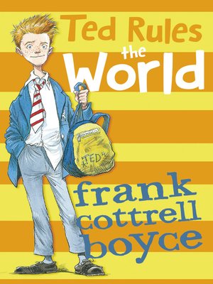 Ted Rules the World - ebook
